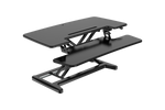 Adjustable Sit-Stand Desk Riser 2 - ErgoWorkers