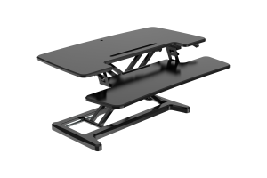 Adjustable Sit-Stand Desk Riser 2