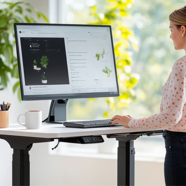 Bureaux ergonomiques