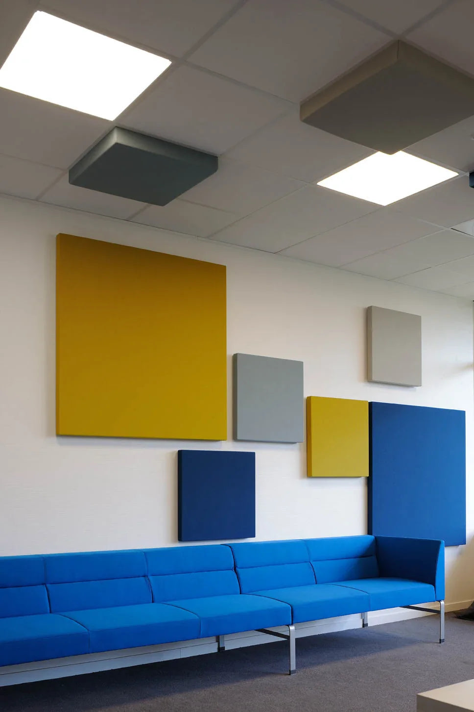 Panneaux Muraux Acoustiques | Design & Confort Phonique