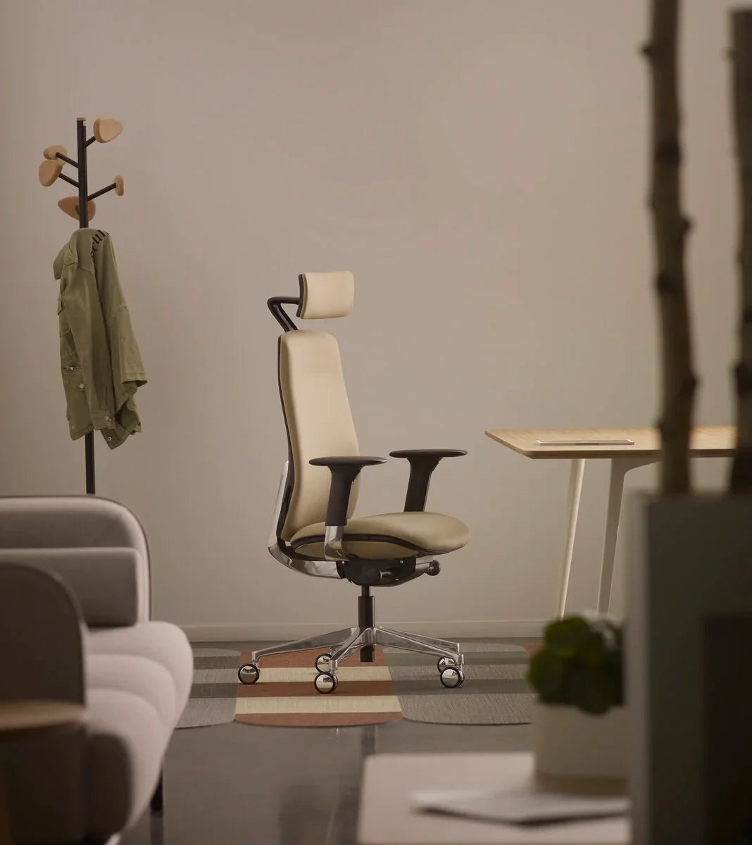 Chaises ergonomiques