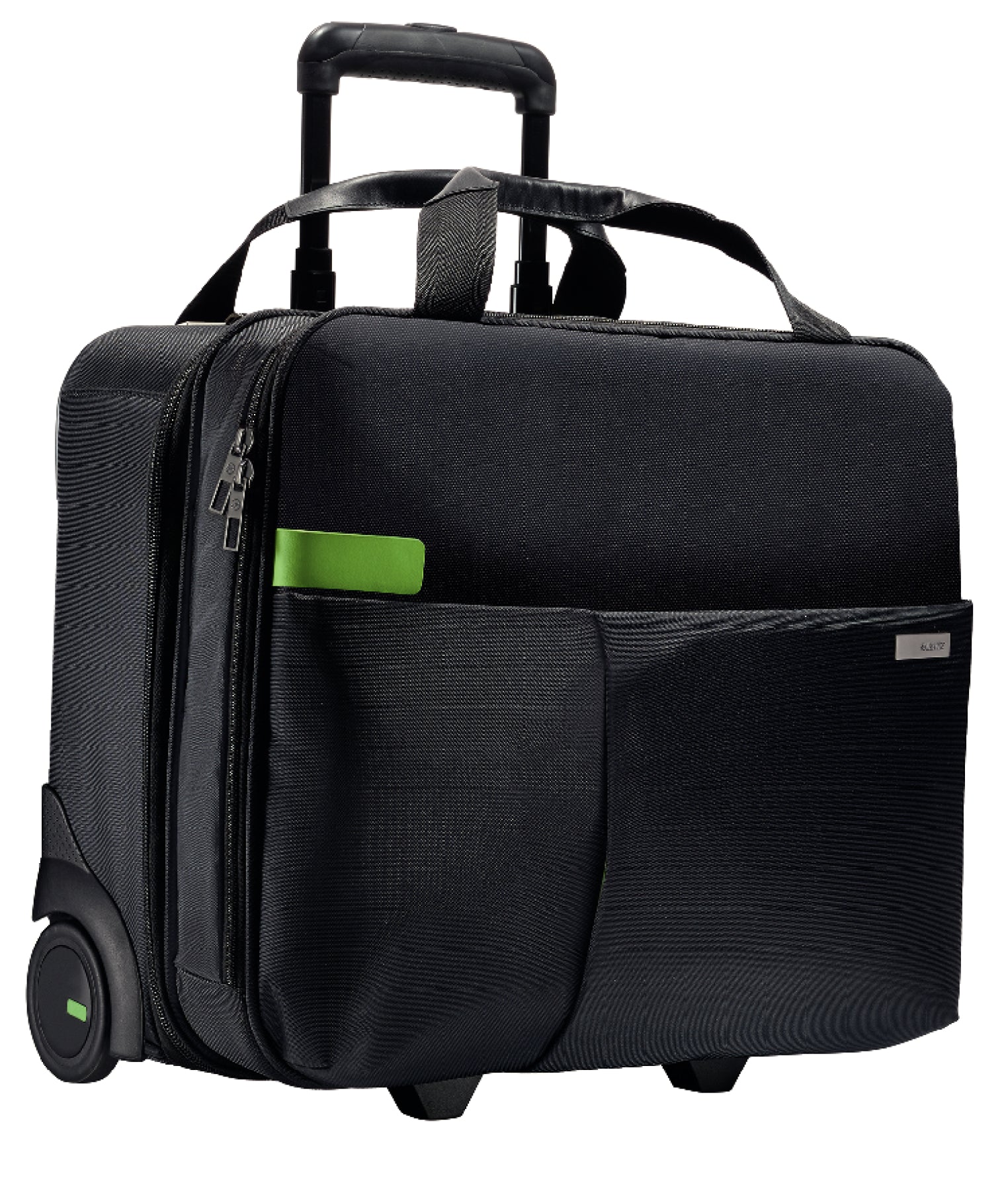 Trolley 2 roues Smart Traveller  Noir