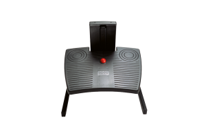 Footform Dual Footrest