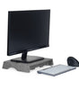 Q-riser 50 Circular Monitor Stand - ErgoWorkers