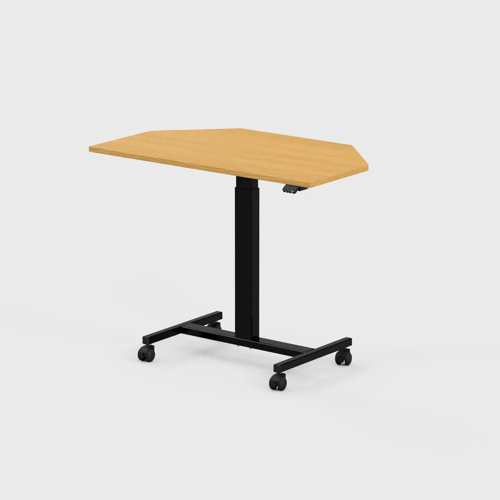 Bureau/table assis-debout électrique ELLIOT