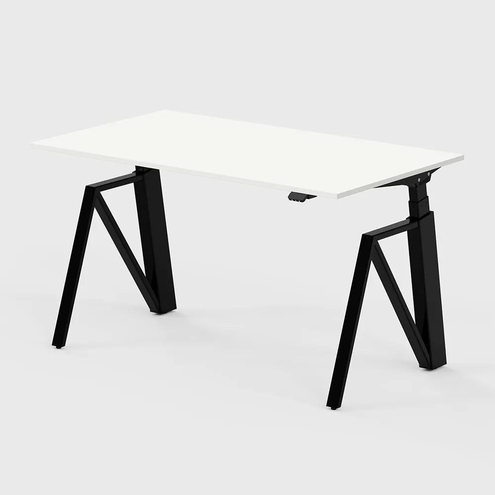 Bureau assis-debout électrique THEODORE