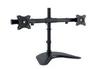 Support double écran sur pied SmartFit™ Ergo