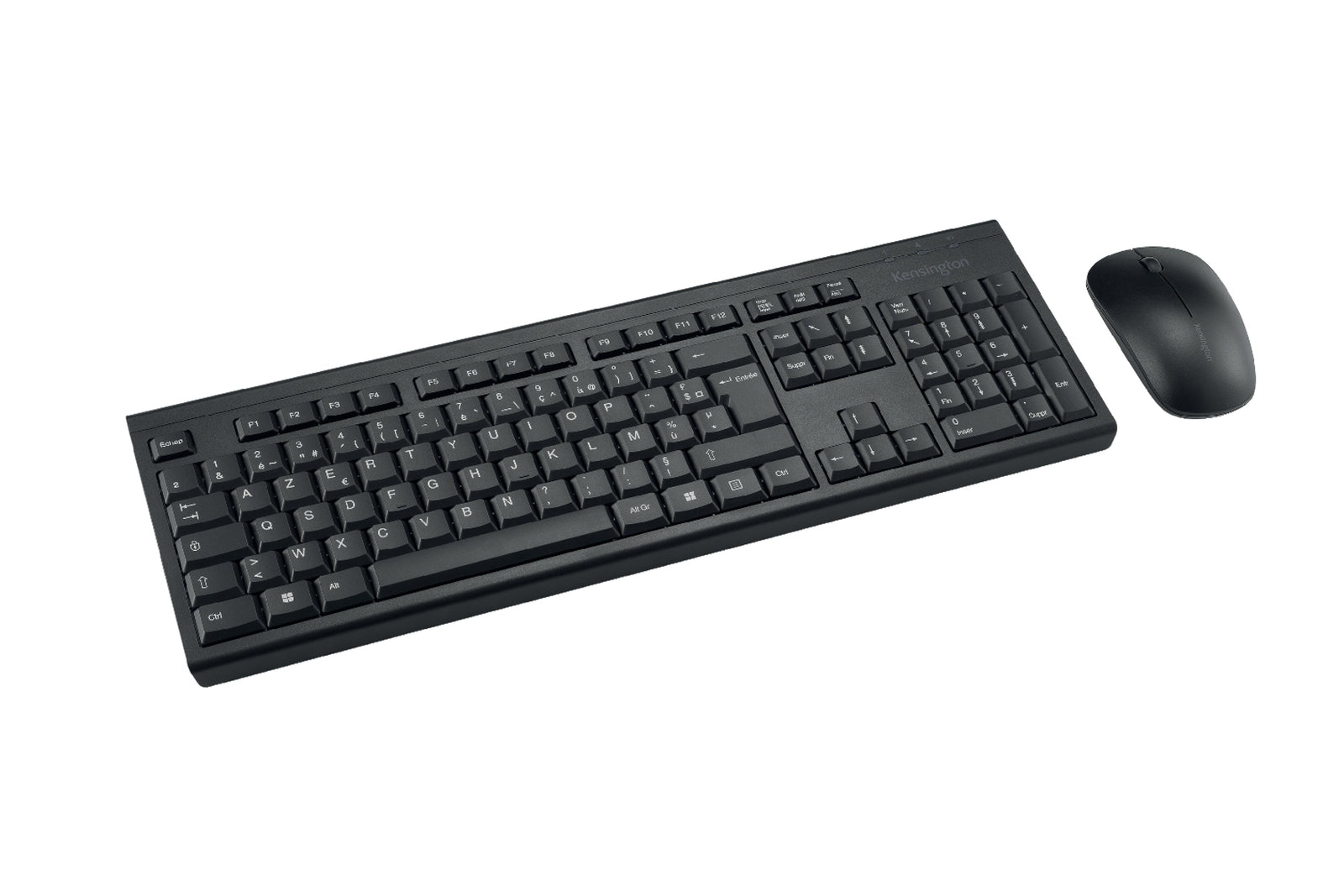 Kit clavier + souris sans fil ergonomique KM150 EQ