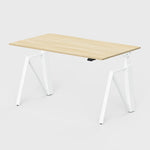 Bureau assis-debout électrique THEODORE