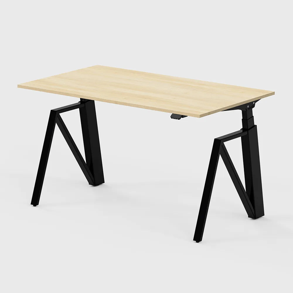 Bureau assis-debout électrique THEODORE