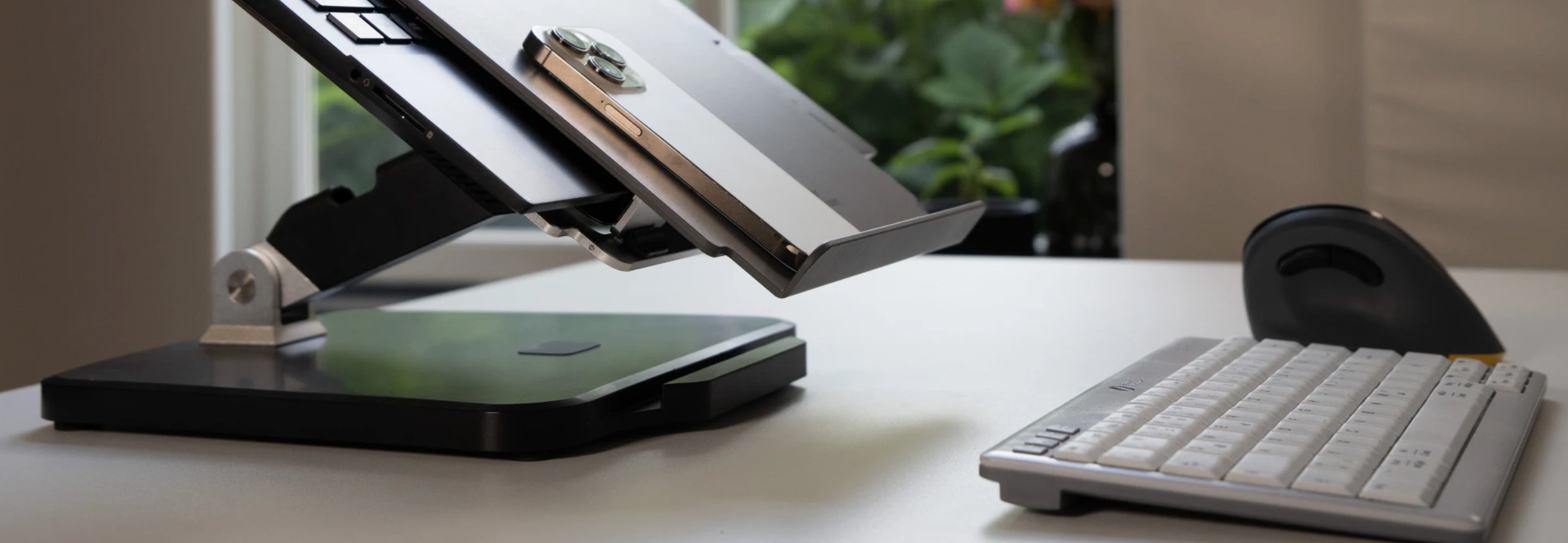 bannière avec des produits de la marque BakkerElkhuizen