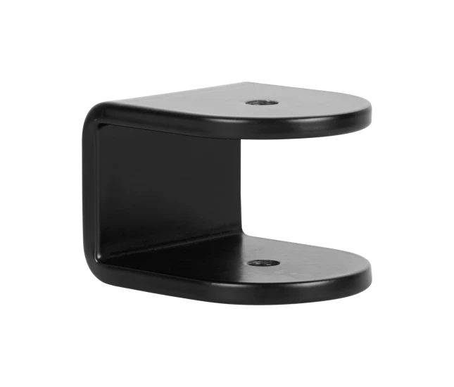 BE Flexible C-Clamp Black - ErgoWorkers