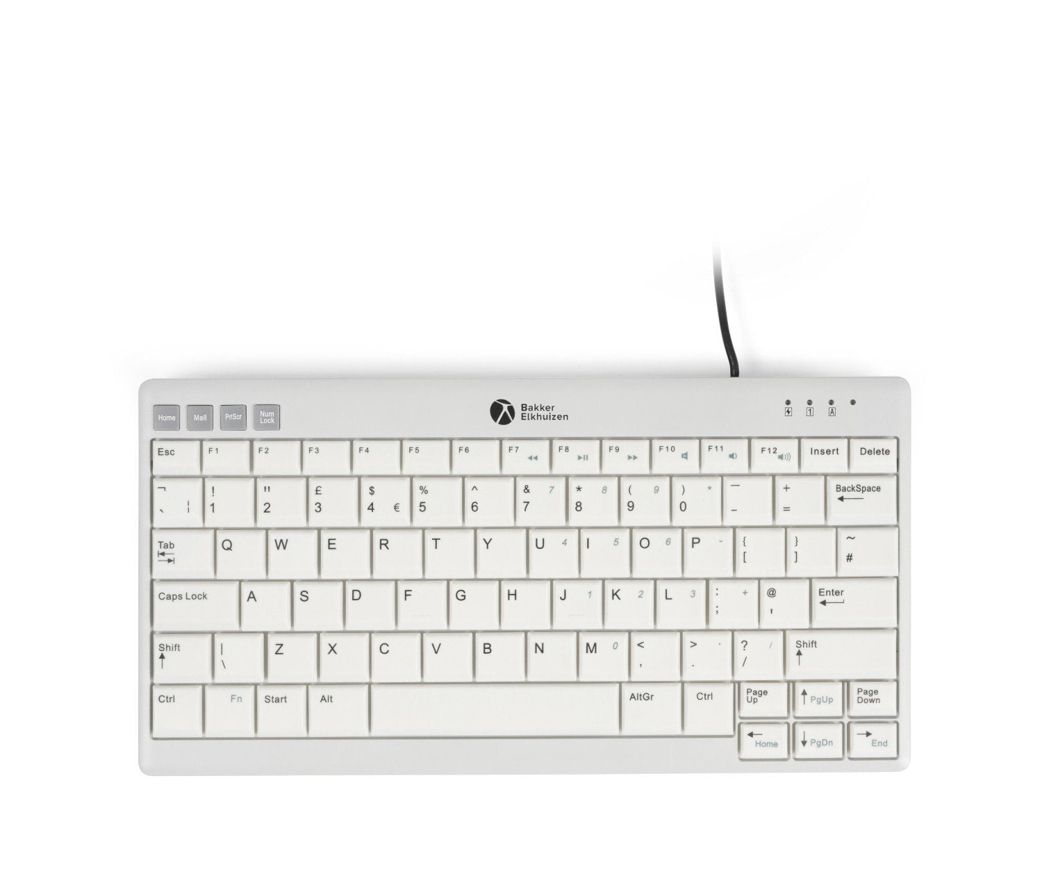 UltraBoard 950 V2 Compact Keyboard - ErgoWorkers