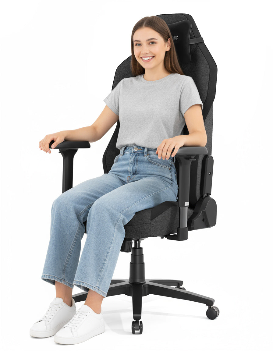 Chaise QUERSUS XEOS - ErgoWorkers