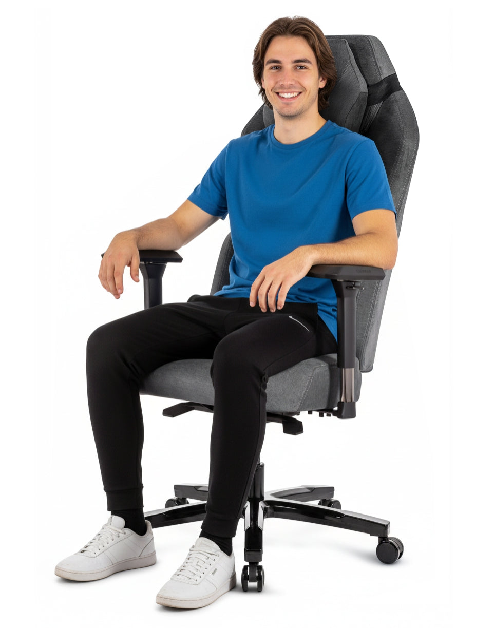 Chaise QUERSUS VAOS.3.5 - ErgoWorkers