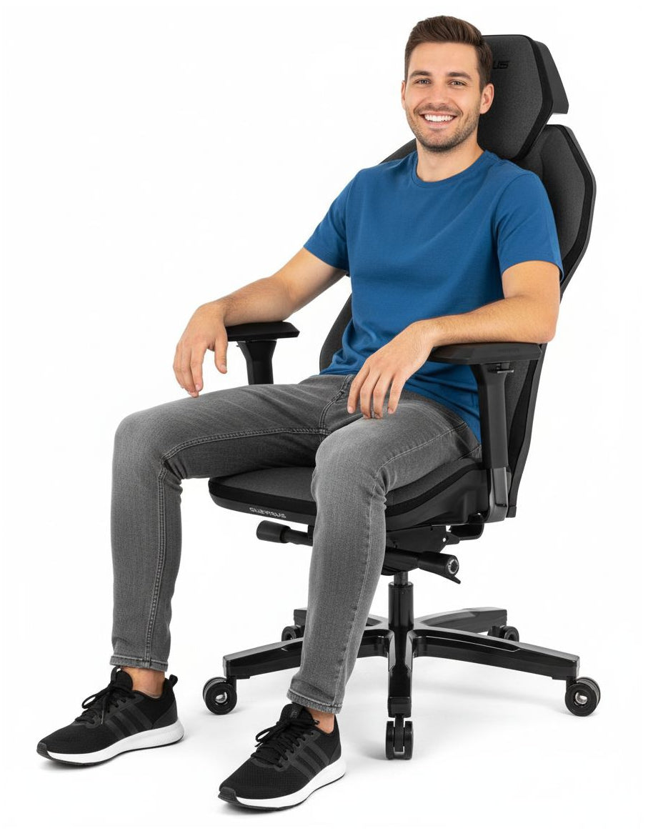 Chaise QUERSUS ICOS.2.1 - ErgoWorkers