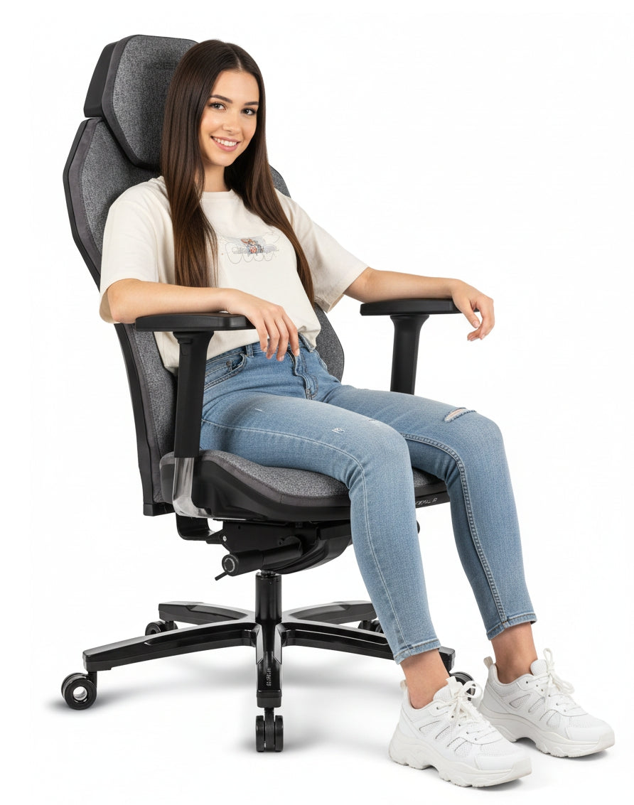 Chaise QUERSUS ICOS.1.1 - ErgoWorkers