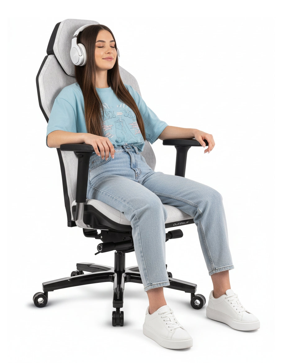 Chaise QUERSUS ICOS.1.1 - ErgoWorkers