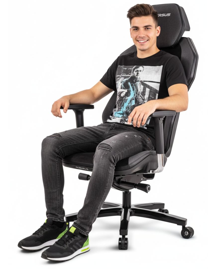 Chaise QUERSUS ICOS EDITION ONE - ErgoWorkers