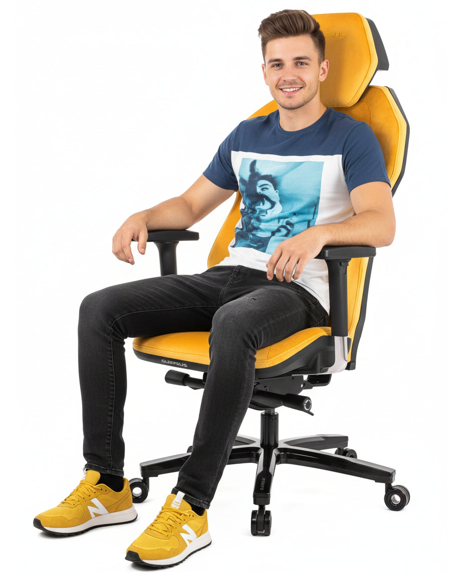 Chaise QUERSUS ICOS.1.1 - ErgoWorkers