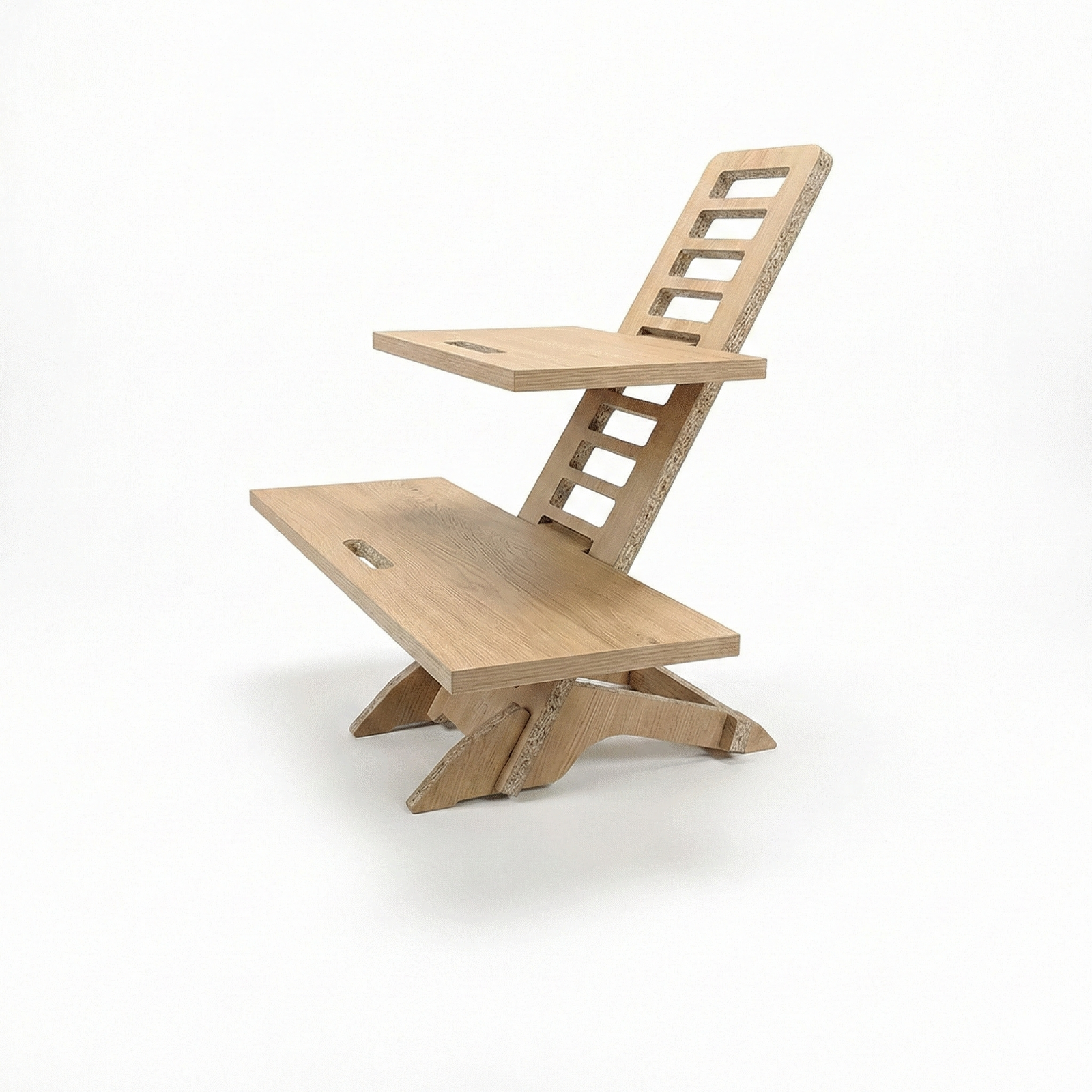 Station de travail assis-debout HARRY