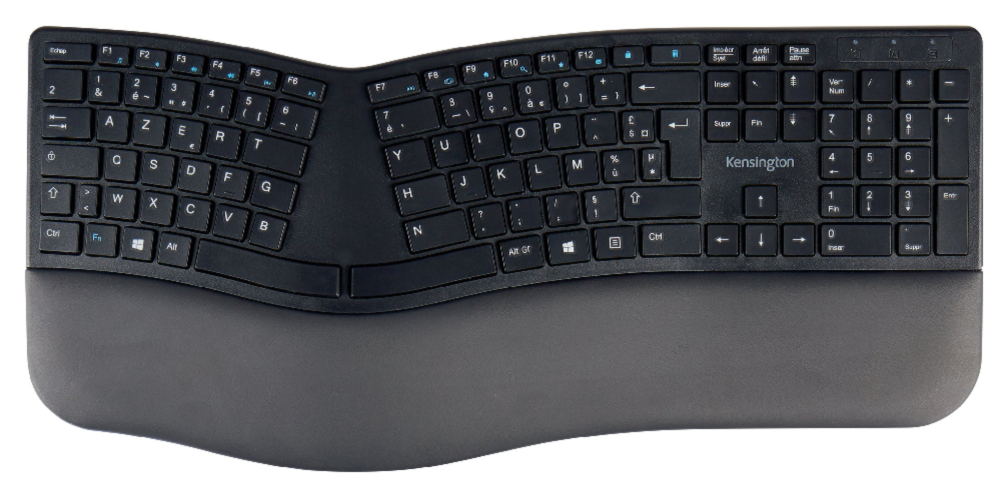 Clavier sans fil ergonomique ProFit®